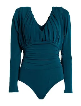 Body Mujer Verde agua profundo 36,38,40 Mujer - Babylon - FashionsVida