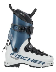 Tourenskischuhe Travers Ts White/Blue für Damen Größe 37 1/3 Weiß