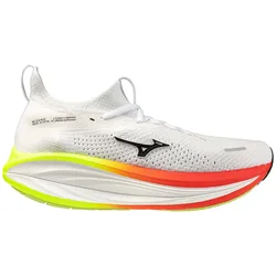Neo Vista 3 Running Shoes White / Black / Orange UK 8.5 Men