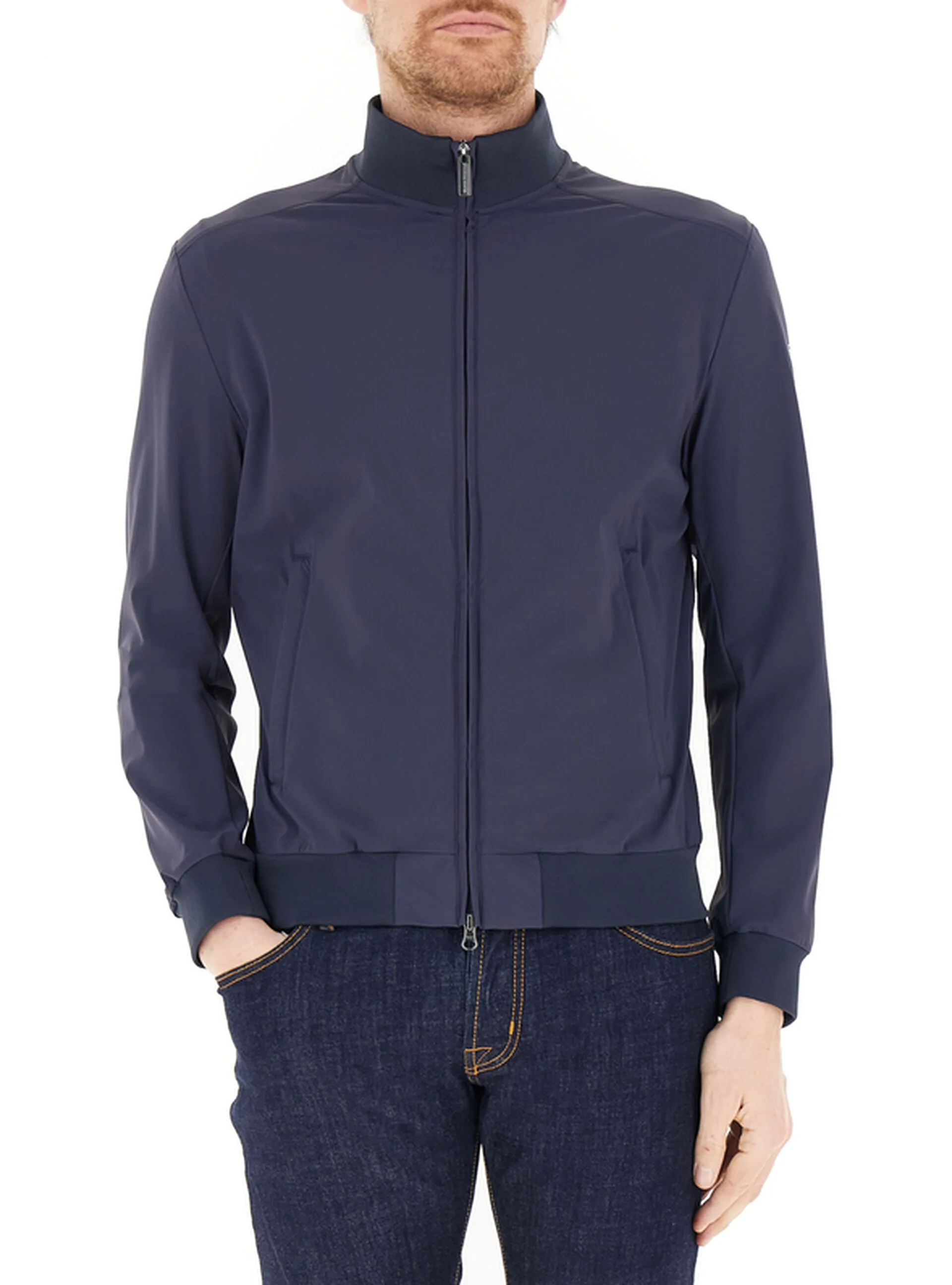 Giubbino con zip ORIGINALS BLU NOTTE 48 - Colmar - FashionsVida