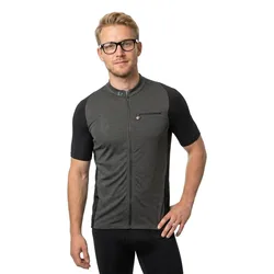Maglia A Maniche Corte Gv500 Reiver Black