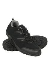 Outdoor III Mens Walking Shoes - Black - Black - Size: 8