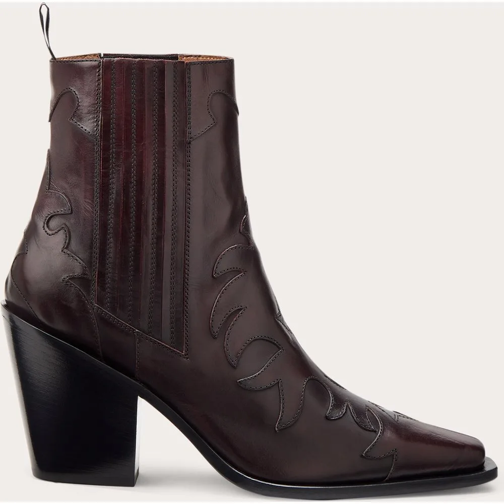 Sartore - Botines Parma de piel - Sartore - FashionsVida