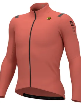 Maglia A Maniche Lunghe R-ev1 Warm Race Baroque Pink - Ale - FashionsVida