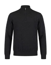 Pullover Herren Braungrau M,XL Herren