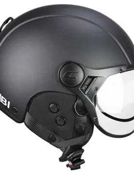 Casco Urbano 801a Ebi Mono Black - Cgm - FashionsVida