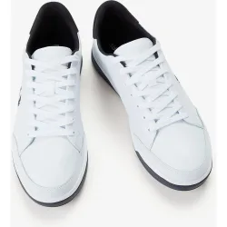 Zapatillas deportivas de hombre B301 con logo y cordones