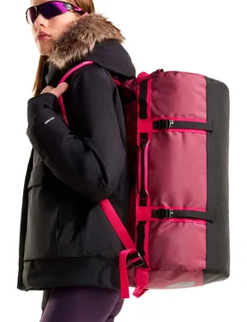 Base camp duffel - s mochila montaña Rojo (UNICA) - The North Face - FashionsVida