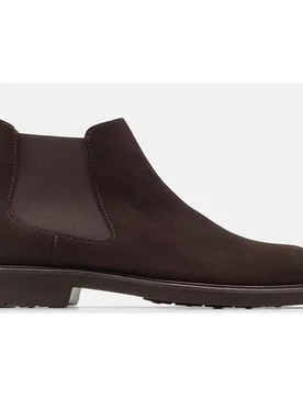 Botines de hombre chelsea ante pl baltimore - Lottusse - FashionsVida