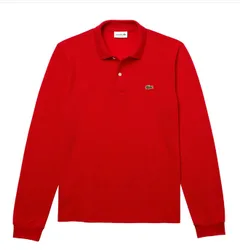 Lacoste T-shirt e Polo Rosso