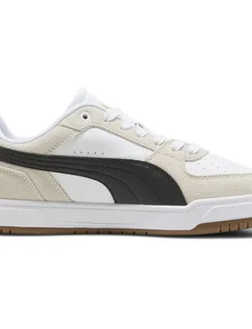 Baskets Caven Iii Og White / Black / Alpine Snow EU 41 - Puma - FashionsVida