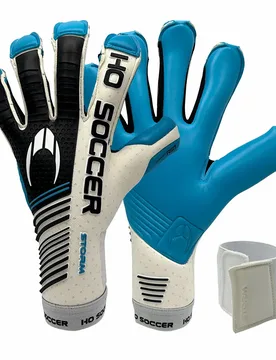 Gants De Gardien De But Storm Club Elite Blue 9 unisex - HO SOCCER - FashionsVida