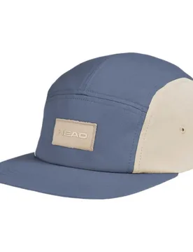 Five Panel Tour Cap Sand One Size - Head Racket - FashionsVida