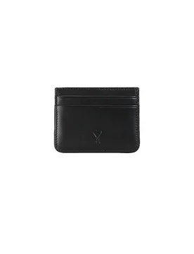 AMI PARIS Kartenetui schwarz Herren - AMI PARIS - FashionsVida