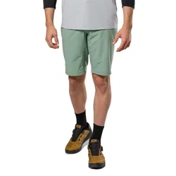 Izumi Pantaloni Corti Canyon Liner Green Bay