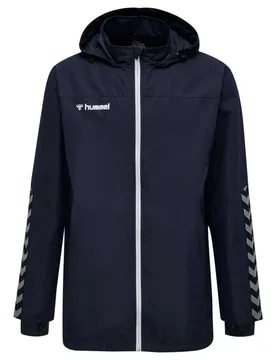 Veste Authentic All Weather Marine 116 cm Garçon,Fille - Hummel - FashionsVida