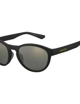 Eyewear Occhiali Da Sole Hd2515 Black - Head - FashionsVida