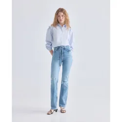 Pantalón vaquero largo