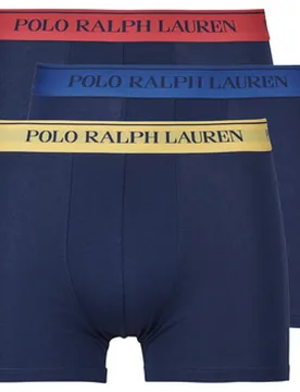 Polo Boxer Clssic Trunk-3 Pack-Trunk Eu Xxl;Eu S;Eu M;Eu L;Eu Xl - Ralph Lauren - FashionsVida