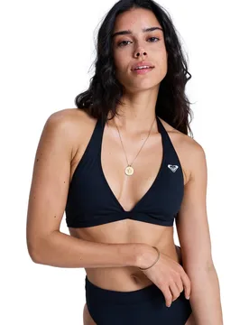 Top de Bikini de mujer Solid Essentials - Roxy - FashionsVida