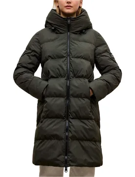 Manlie chaquetas mujer Verde (L) - Ecoalf - FashionsVida