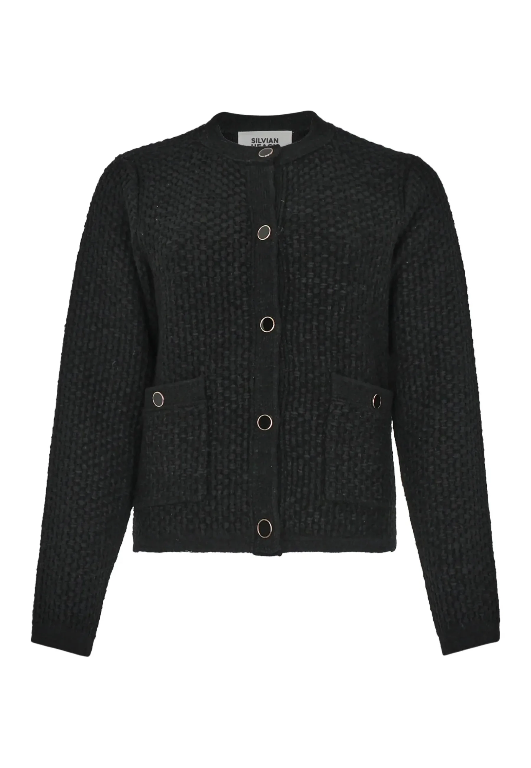 SILVIAN HEACH CARDIGAN RYANA - SILVIAN HEACH - FashionsVida