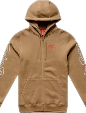 Sweat-shirt à Zip Badge - Troy Lee Designs - FashionsVida