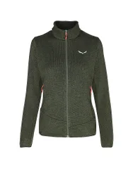 Forro polar de mujer Puez Rocca PL oliva 38