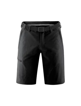 Herren Wandershorts Huang schwarz 56 M - Maier Sports - FashionsVida
