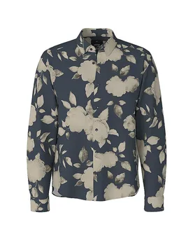 Joop Camisa JSH-277MILES azul oscuro XXL - Joop! - FashionsVida