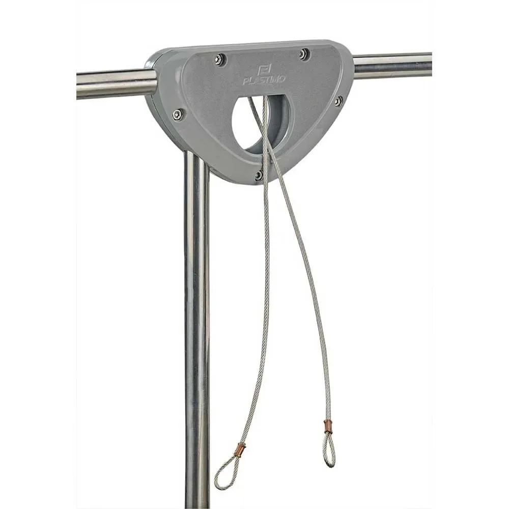 Outboard Engine Support Grey One Size unisex - Plastimo - FashionsVida