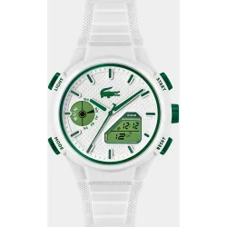 Reloj de hombre LC33 2011364 de silicona