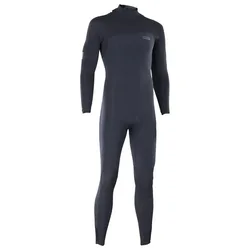 Combinaison Néoprène à Manches Longues Avec Fermeture éclair Dans Le Dos Seek Amp 4/3 Mm Black LS