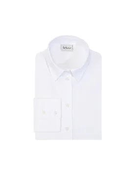 Trachtenbluse LUBARBARA blanco S - LUIS TRENKER - FashionsVida