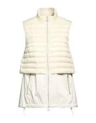 Weste Damen Cremeweiß 34,36 Damen