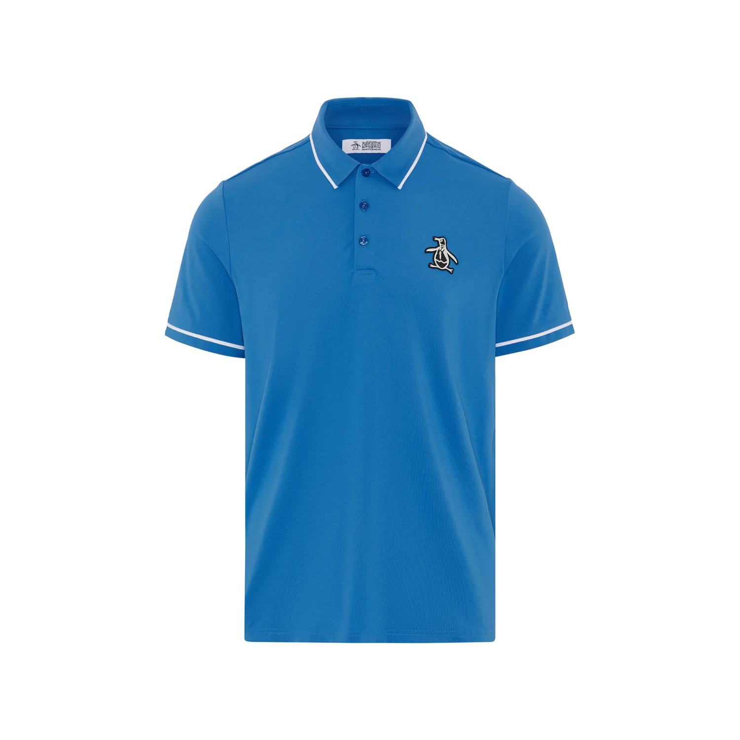 Polo New Heritage, blau s - Original penguin - FashionsVida