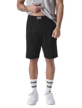 Short Heavy Jersey Black XL - Everlast - FashionsVida