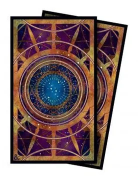 Dungeons & Dragons The Deck of Many Things Tarot Size Deck Protector Sleeves (70) - Ultra PRO - FashionsVida