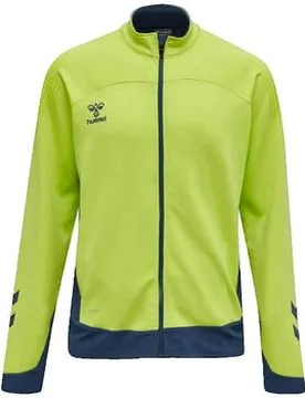 Trainingsjacken Veste Hmllead Poly Zip Eu S;Eu M;Eu L;Eu Xl Male - Hummel - FashionsVida
