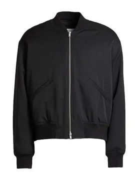 Chaqueta y cazadora Hombre Negro 50 Hombre - Jil Sander - FashionsVida