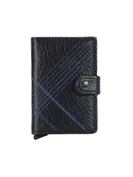Portafoglio - Miniwallet Linea navy blu