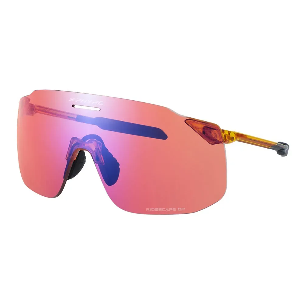 Shimano Lunettes De Soleil Spsl2 Or - Shimano - FashionsVida