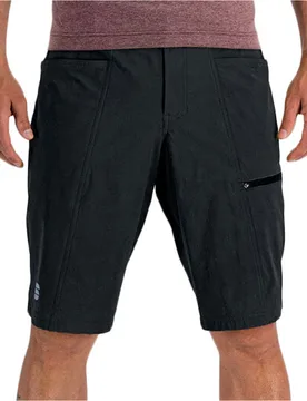 Giara pantalón corto ciclismo hombre Negro (M) - Sportful - FashionsVida