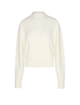 Jersey de cuello alto PURDIE beige 42 - Marant Etoile - FashionsVida