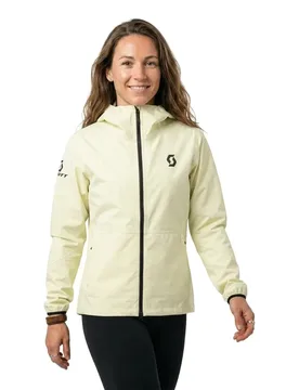 Explorair Light Dryo 2.5 Jacket Pastel Yellow M Women - Scott - FashionsVida