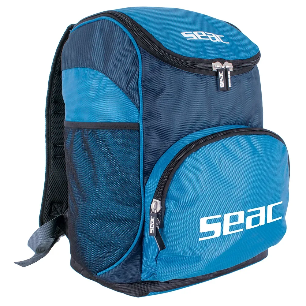 Kuf 36l Bag Blue / Light Blue One Size unisex - Seacsub - FashionsVida