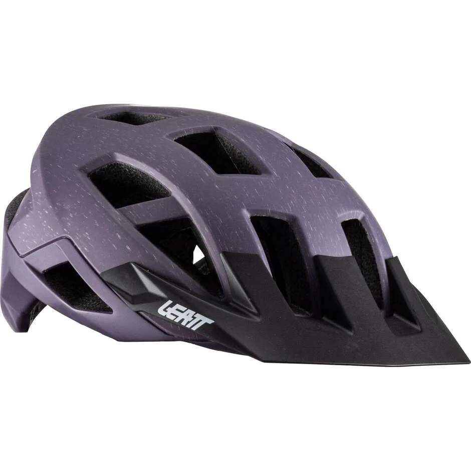 Casco Mtb TRAIL 2.0 GRAPE Viola taglia L - Leatt - FashionsVida