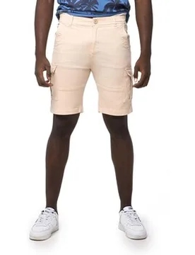 Shorts Man Bermuda Cargo Eu Xxl;Eu S;Eu M;Eu L;Eu Xl;Eu Xs;Eu 3xl Male - Leone 1947 - FashionsVida