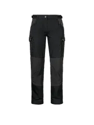 Pantaloni da trekking da donna Style Maghera nero 38