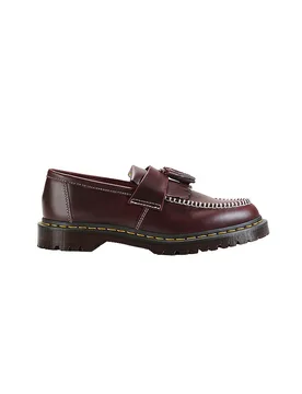 Loafers ADRIAN rojo oscuro 41 - Dr. martens - FashionsVida